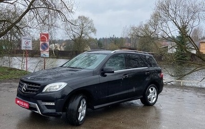 Mercedes-Benz M-Класс, 2013 год, 2 600 000 рублей, 1 фотография