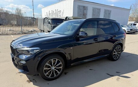 BMW X5, 2019 год, 5 500 000 рублей, 1 фотография