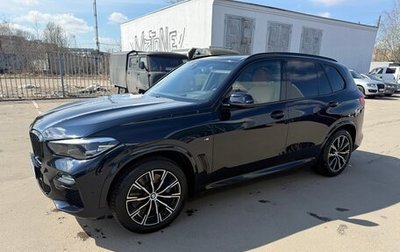 BMW X5, 2019 год, 5 500 000 рублей, 1 фотография