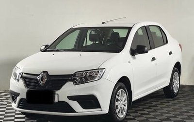 Renault Logan II, 2019 год, 1 100 000 рублей, 1 фотография