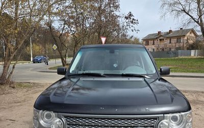 Land Rover Range Rover III, 2007 год, 1 100 000 рублей, 1 фотография
