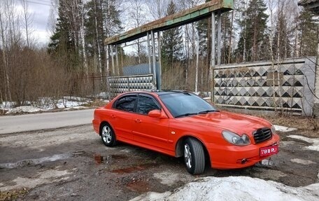 Hyundai Sonata IV рестайлинг, 2005 год, 365 000 рублей, 1 фотография