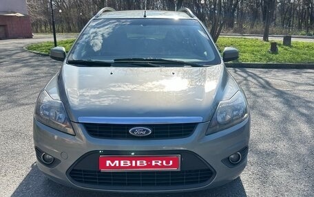 Ford Focus II рестайлинг, 2010 год, 750 000 рублей, 1 фотография