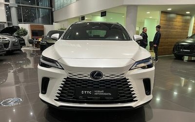 Lexus RX IV рестайлинг, 2025 год, 11 900 000 рублей, 1 фотография