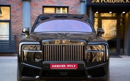 Rolls-Royce Cullinan, 2024 год, 65 000 000 рублей, 1 фотография