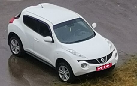 Nissan Juke II, 2014 год, 1 100 000 рублей, 1 фотография
