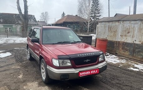 Subaru Forester, 1997 год, 499 000 рублей, 1 фотография