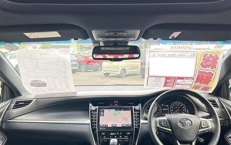 Toyota Harrier, 2019 год, 1 990 000 рублей, 10 фотография