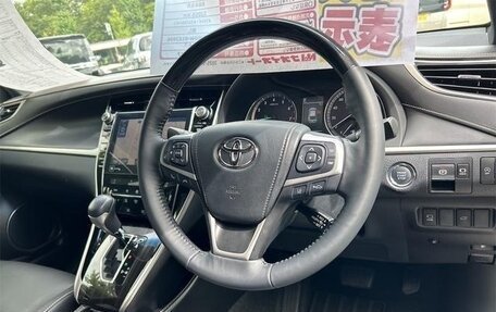 Toyota Harrier, 2019 год, 1 990 000 рублей, 12 фотография