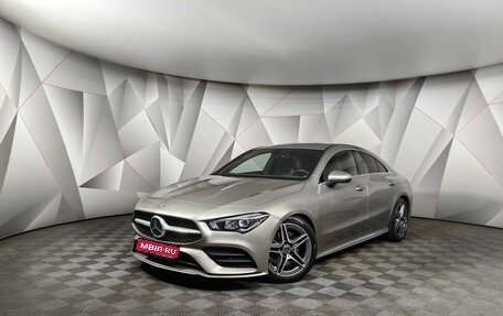 Mercedes-Benz CLA, 2019 год, 2 900 000 рублей, 1 фотография