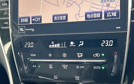 Toyota Harrier, 2019 год, 1 990 000 рублей, 14 фотография