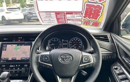 Toyota Harrier, 2019 год, 1 990 000 рублей, 11 фотография