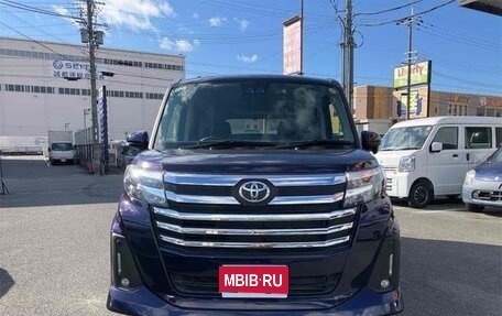 Toyota Roomy I, 2021 год, 415 000 рублей, 1 фотография