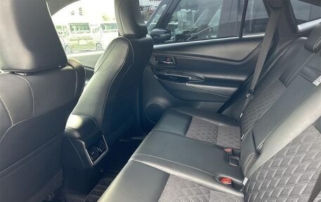 Toyota Harrier, 2019 год, 1 990 000 рублей, 18 фотография