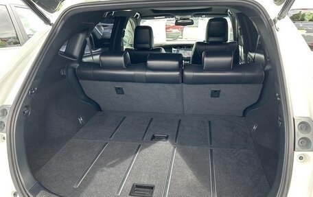 Toyota Harrier, 2019 год, 1 990 000 рублей, 19 фотография