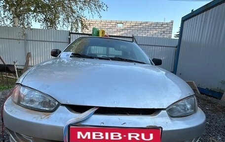 Mitsubishi Mirage VI рестайлинг, 2000 год, 150 000 рублей, 1 фотография