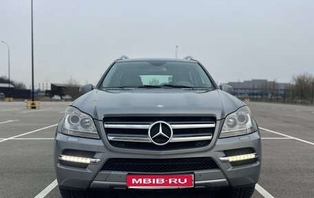 Mercedes-Benz GL-Класс, 2011 год, 3 000 000 рублей, 1 фотография