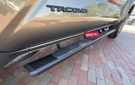 Toyota Tacoma, 2025 год, 6 688 000 рублей, 21 фотография