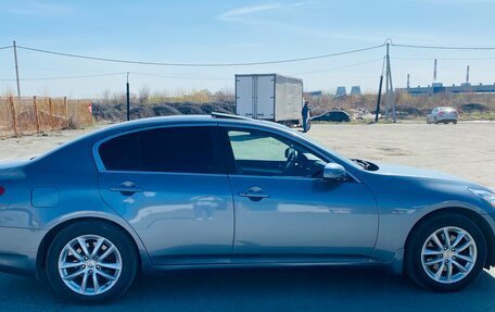 Infiniti G, 2007 год, 850 000 рублей, 4 фотография