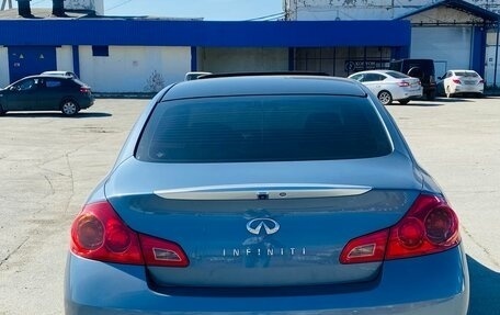 Infiniti G, 2007 год, 850 000 рублей, 2 фотография