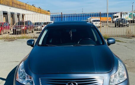 Infiniti G, 2007 год, 850 000 рублей, 6 фотография