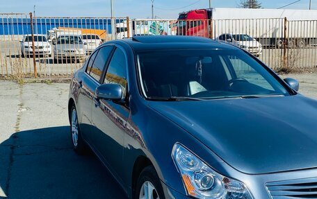 Infiniti G, 2007 год, 850 000 рублей, 5 фотография