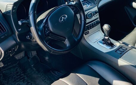 Infiniti G, 2007 год, 850 000 рублей, 9 фотография