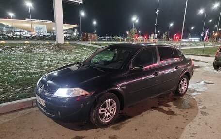 Renault Megane II, 2007 год, 270 000 рублей, 2 фотография