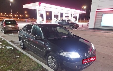 Renault Megane II, 2007 год, 270 000 рублей, 4 фотография