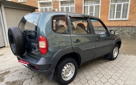 Chevrolet Niva I рестайлинг, 2008 год, 549 000 рублей, 4 фотография