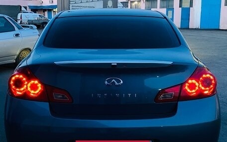 Infiniti G, 2007 год, 850 000 рублей, 11 фотография