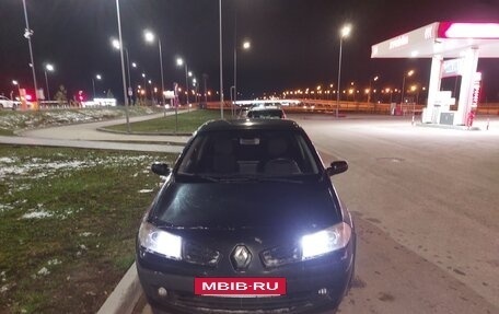 Renault Megane II, 2007 год, 270 000 рублей, 3 фотография