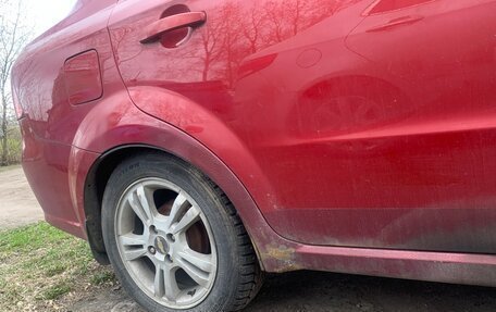 Chevrolet Aveo III, 2009 год, 300 000 рублей, 6 фотография