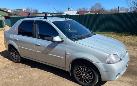 Renault Logan I, 2008 год, 340 000 рублей, 2 фотография