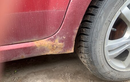 Chevrolet Aveo III, 2009 год, 300 000 рублей, 7 фотография