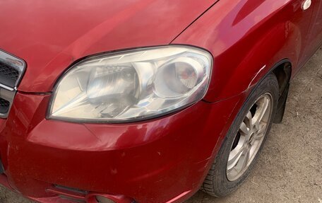 Chevrolet Aveo III, 2009 год, 300 000 рублей, 8 фотография