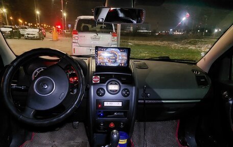 Renault Megane II, 2007 год, 270 000 рублей, 10 фотография