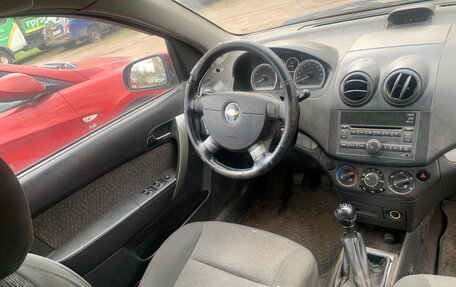 Chevrolet Aveo III, 2009 год, 300 000 рублей, 9 фотография