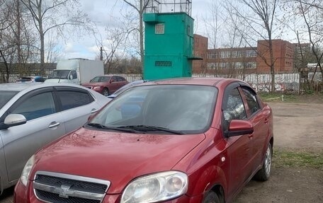 Chevrolet Aveo III, 2009 год, 300 000 рублей, 2 фотография