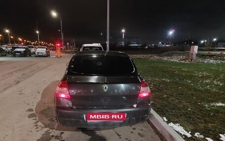 Renault Megane II, 2007 год, 270 000 рублей, 6 фотография