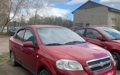 Chevrolet Aveo III, 2009 год, 300 000 рублей, 5 фотография