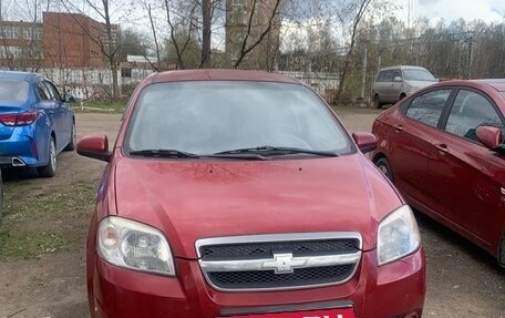 Chevrolet Aveo III, 2009 год, 300 000 рублей, 3 фотография
