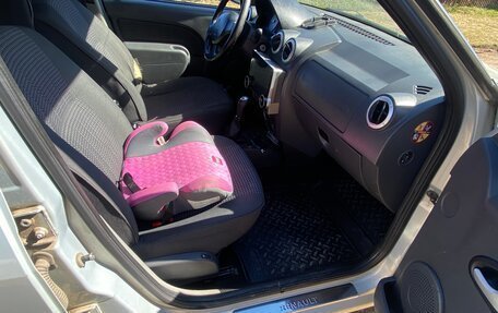 Renault Logan I, 2008 год, 340 000 рублей, 5 фотография