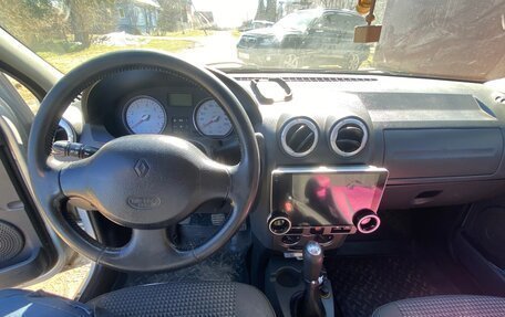 Renault Logan I, 2008 год, 340 000 рублей, 7 фотография