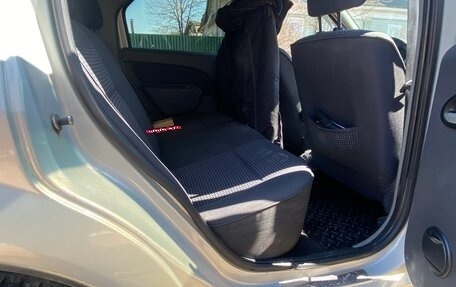 Renault Logan I, 2008 год, 340 000 рублей, 6 фотография