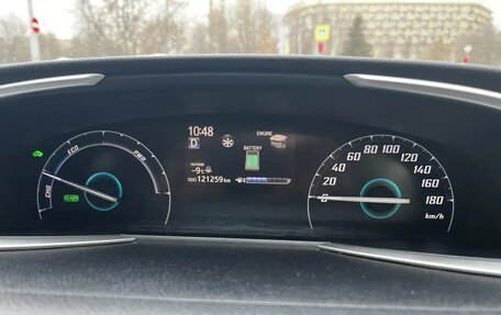 Toyota Sienta II, 2019 год, 1 285 000 рублей, 6 фотография