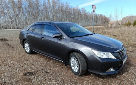 Toyota Camry, 2013 год, 1 700 000 рублей, 9 фотография