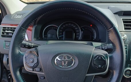 Toyota Camry, 2013 год, 1 700 000 рублей, 8 фотография