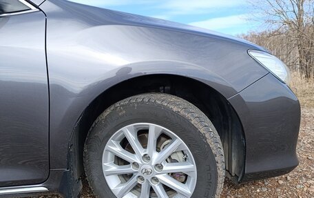 Toyota Camry, 2013 год, 1 700 000 рублей, 17 фотография