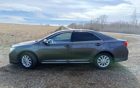 Toyota Camry, 2013 год, 1 700 000 рублей, 12 фотография